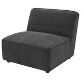 Sunny Armless Chair