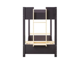 Nestor Twin/Twin Bunk Bed