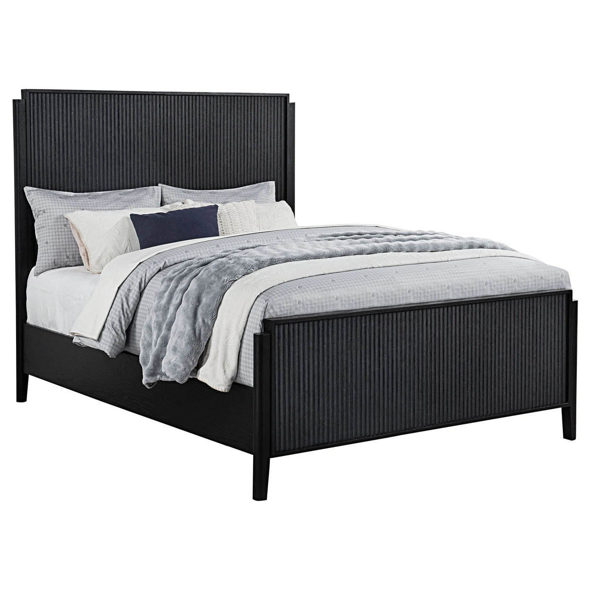 Brookmead Panel Bed