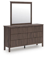 Pamytta Dresser and Mirror