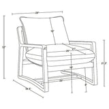 Geneva Accent Chair