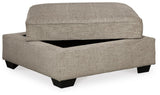 Bovarian Living Room Set