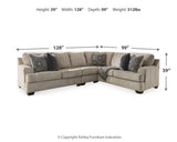 Bovarian Living Room Set