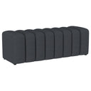 Summer Accent Bench