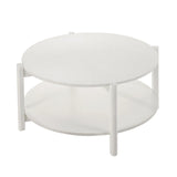 Hyde Round Coffee Table
