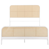 Lanewood Panel Bed