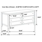 Carlton Bedroom Set