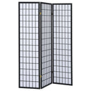 Carrie Three-Panel Room Divider