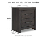 Hollivern Bedroom Set