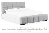Grendusk Upholstered Bed
