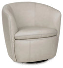 Kierreys Swivel Accent Chair