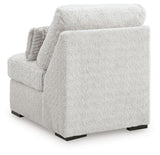 Cuddle Plush Sectional