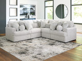 Cuddle Plush Sectional