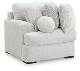 Cuddle Plush Sectional
