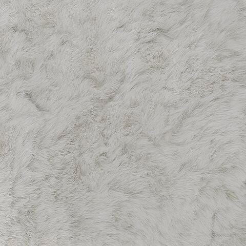 Cuddle Plush Oversized Accent Ottoman