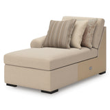 LadyMae Sectional with Chaise