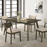 Huttwil 5 Pc. Counter Ht. Table Set