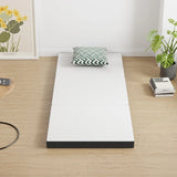 Hollyhock 4" Tri-Fold Memory Foam Topper