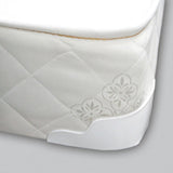Daisy White 6" Bunkie Board Combo Mattress