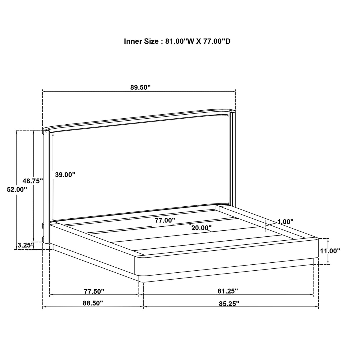 Kailani Bedroom Set