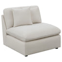 Hobson Armless Chair