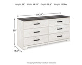 Shawburn Dresser