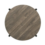 Hyde Round Coffee Table