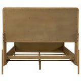 Arini Panel Bed