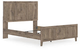 Rusticott Bed