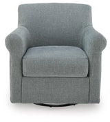 Horlando Swivel Accent Chair