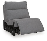 Modmax II Power Reclining Sectional