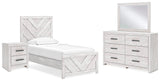 Cayboni Bedroom Package