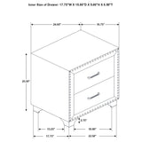 Melody Bedroom Set