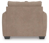 Triston-Peaks Oversized Chair