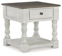 Havalance End Table