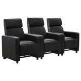 Toohey Home Theater Seating