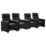 Toohey Home Theater Seating