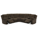 Atkinson Reclining Sectional Sofa