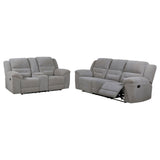 Gilson Reclining Sofa Set