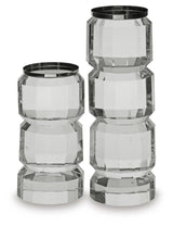 Brentley Candle Holder Set (Set of 2)