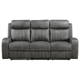 Raelynn Reclining Sofa Set