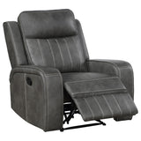 Raelynn Reclining Sofa Set