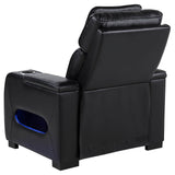 Zuma Dual Power Reclining Sofa Set