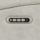 Brickston Triple Power Reclining Sofa