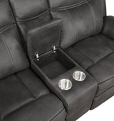 Lawrence Reclining Sofa Set