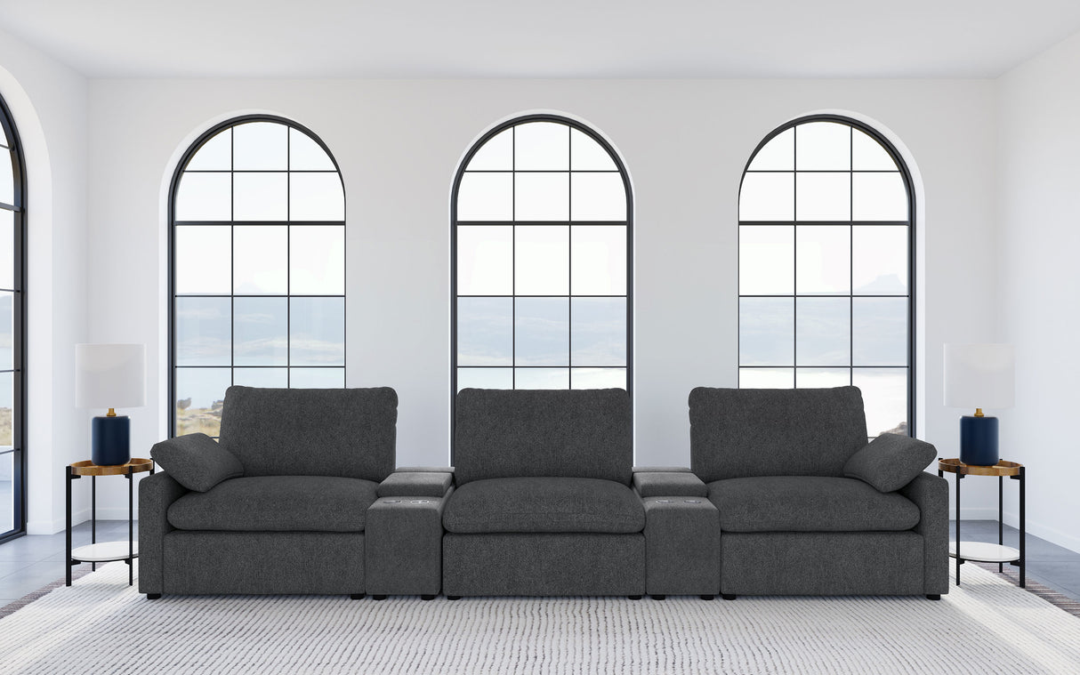 Collins Power Home Theater Seating