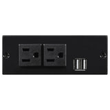 Bahrain Modular Power Reclining Sectional Sofa