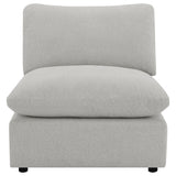 Collins Armless Chair