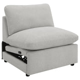Collins Modular Power Reclining Sectional Sofa