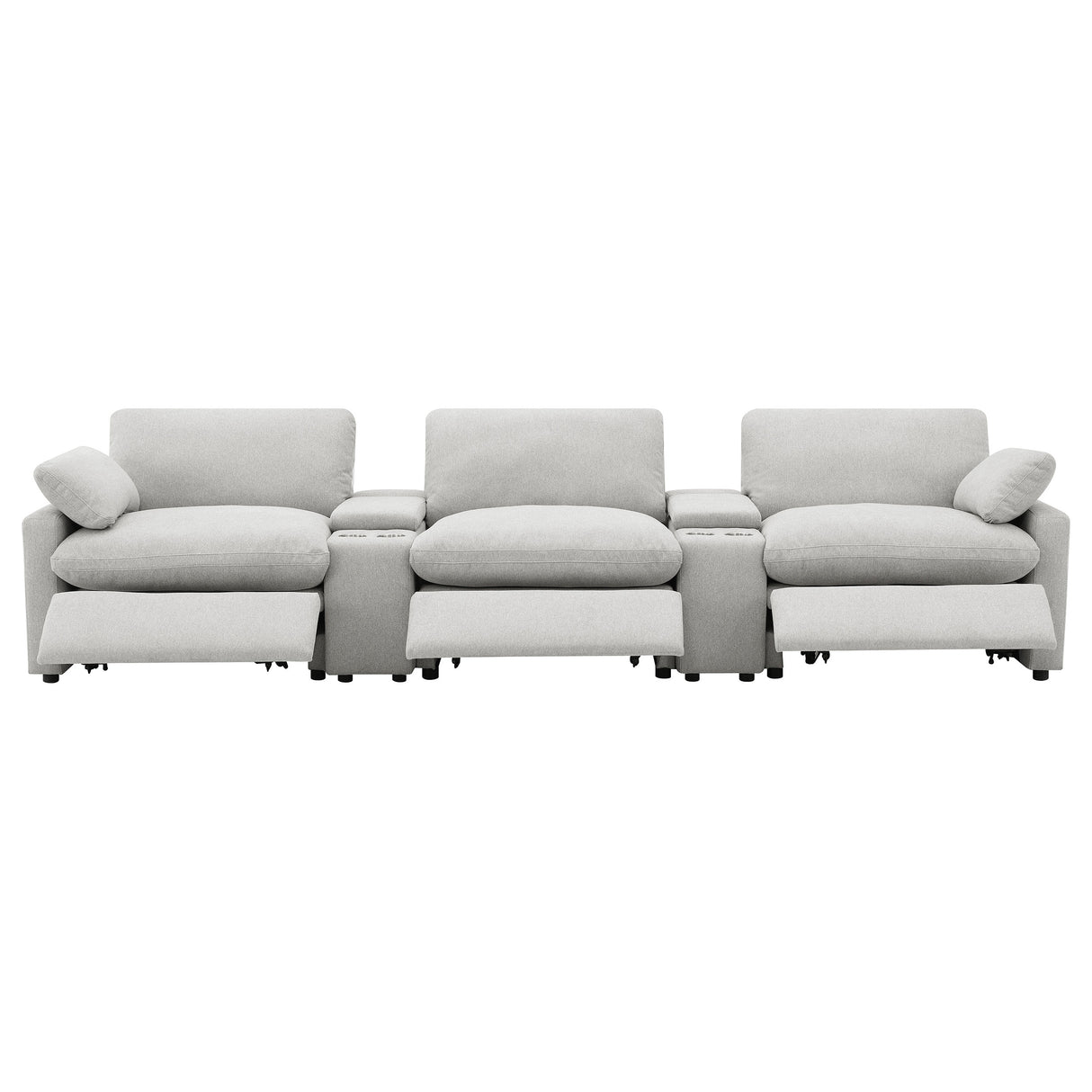 Collins Power Home Theater Seating